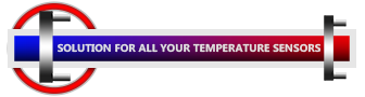 GE-TEMP INSTRUMENTATION Logo